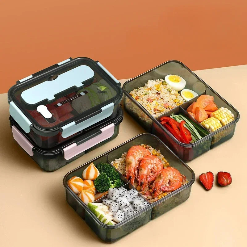 lunch box bouffe