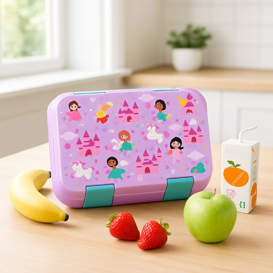 lunch box enfant avec fruits