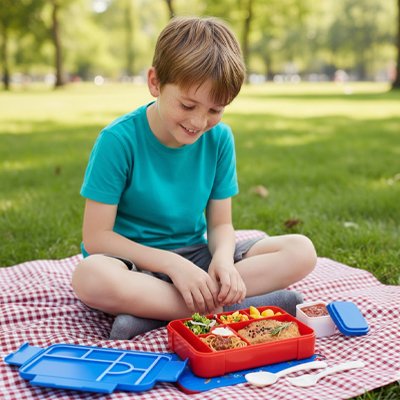 lunch box enfant bento box pour enfant