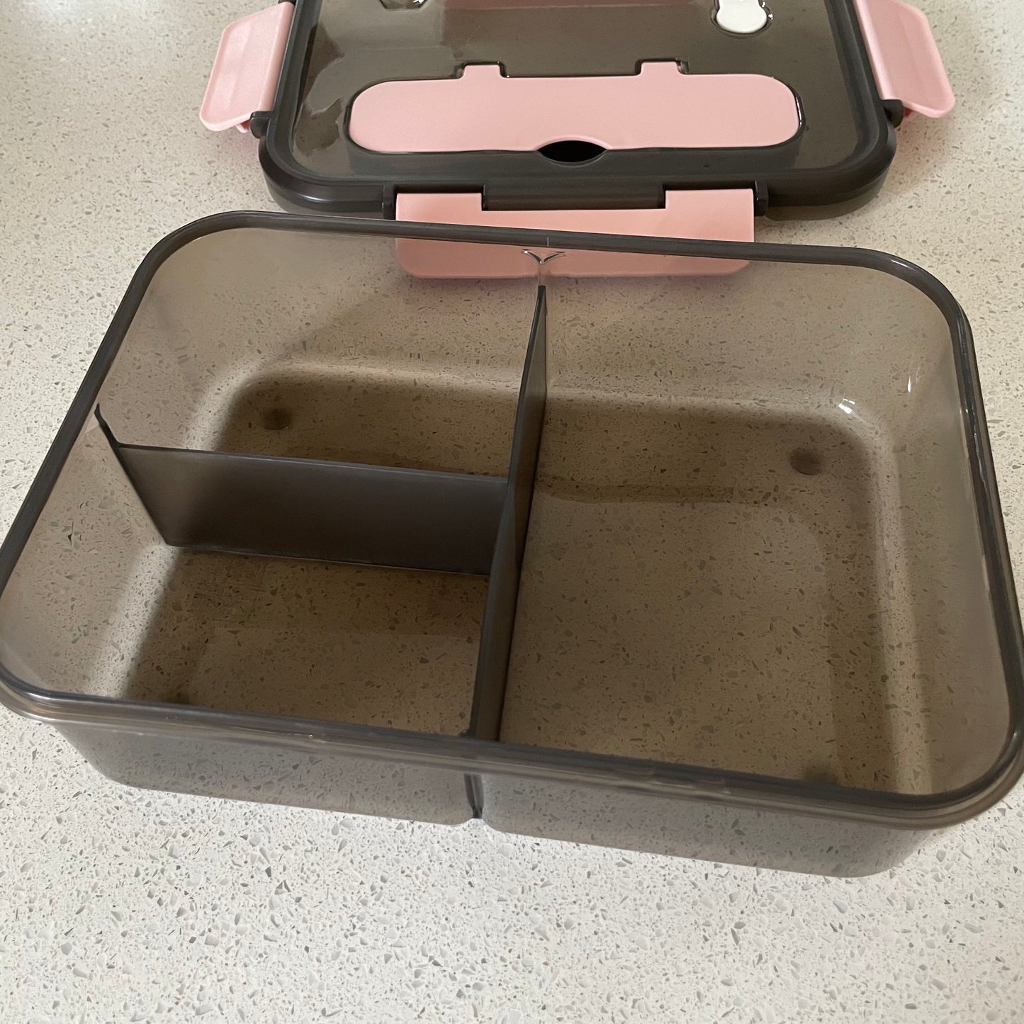 lunch box trois compartiments