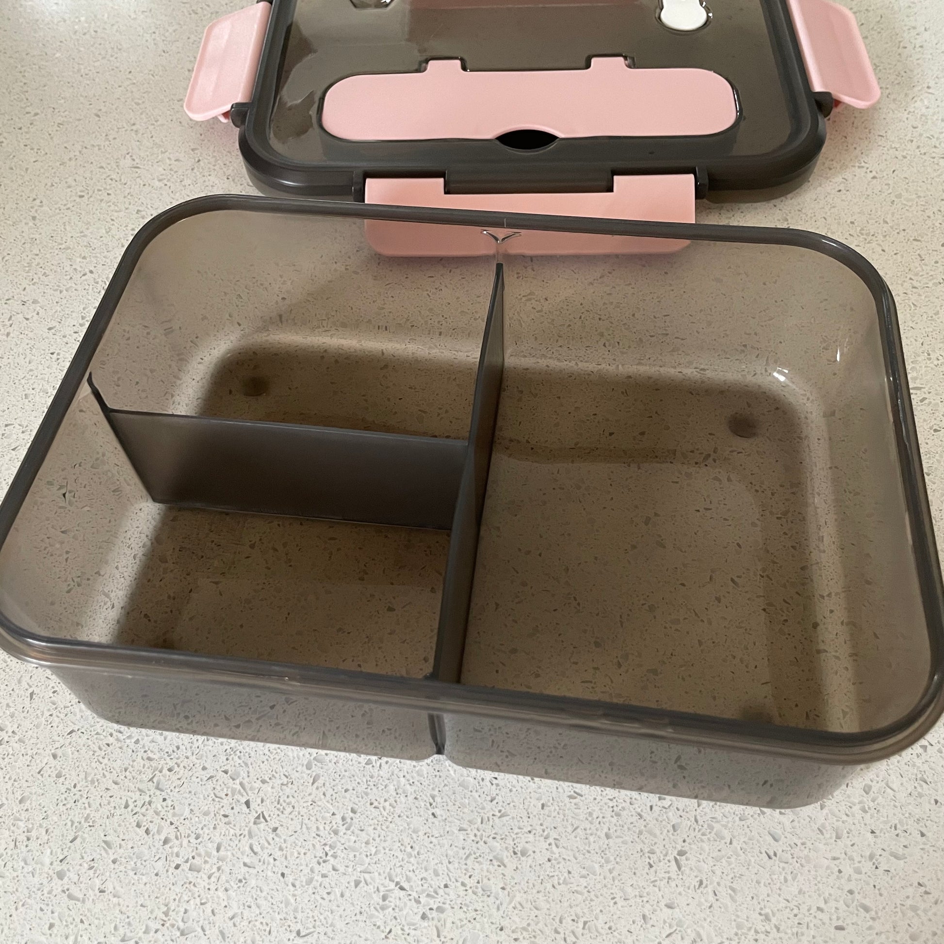 lunch box trois compartiments