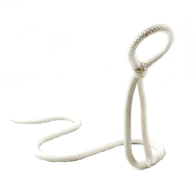 porte bouteille vin corde simple