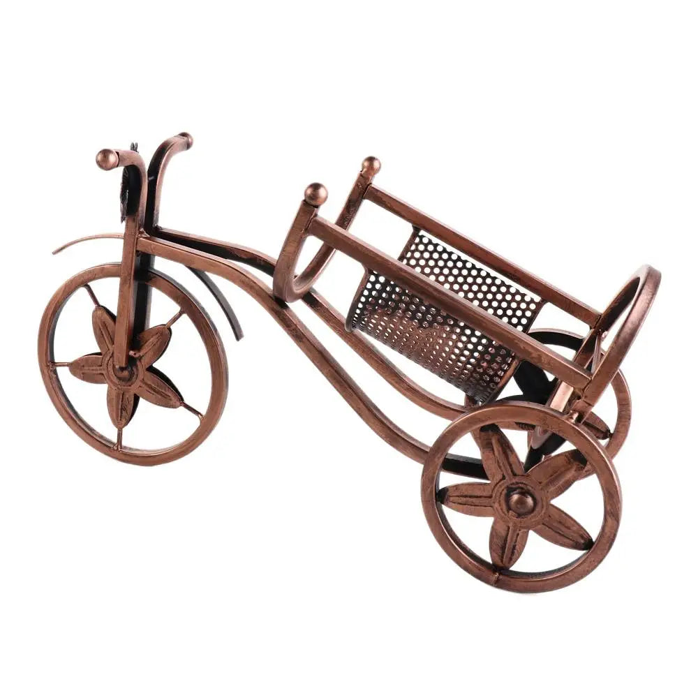porte bouteille vin tricycle unique